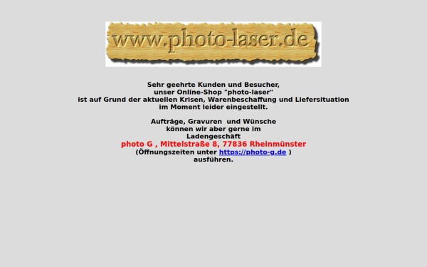 photo-laser.de