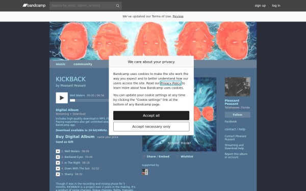 pleasantpeasant.bandcamp.com