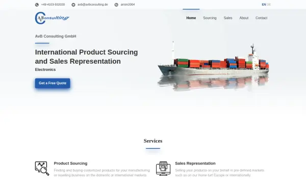 avbconsulting.de