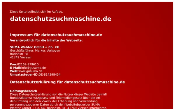 datenschutzsuchmaschine.de