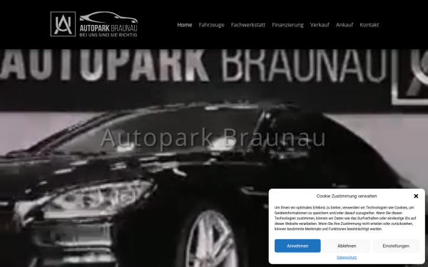 www.autopark-braunau.at