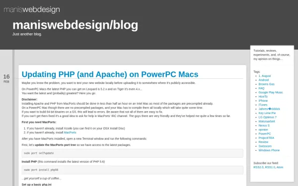 maniswebdesign.ch