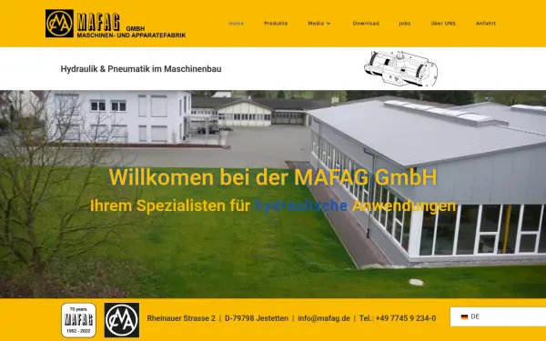 www.mafag.de