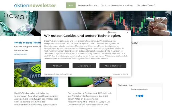 aktiennewsletter.de