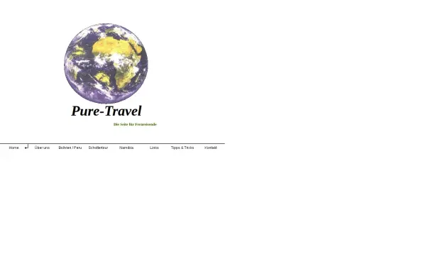 pure-travel.de