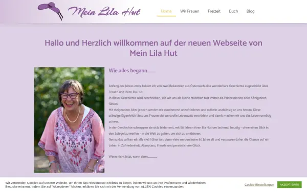 mein-lila-hut.de