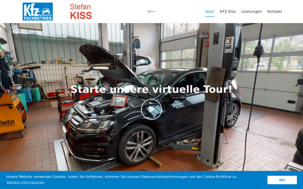 kfzkiss-gloggnitz.at