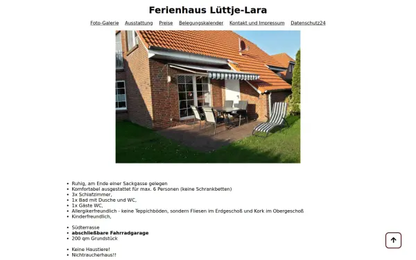 luettje-lara.de