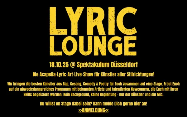 lyriclounge.de