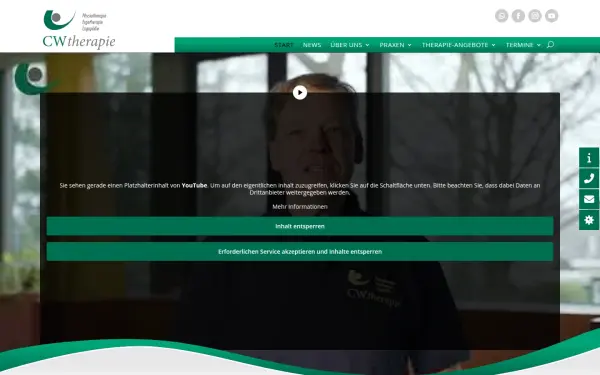 www.cwtherapie.de