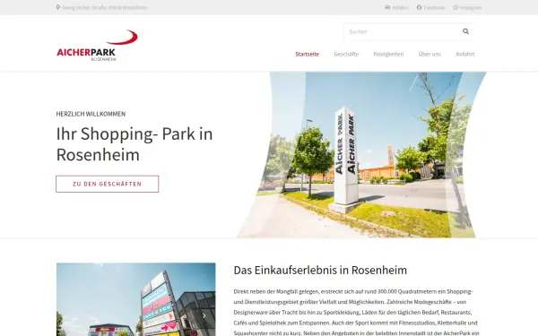 aicherpark.de