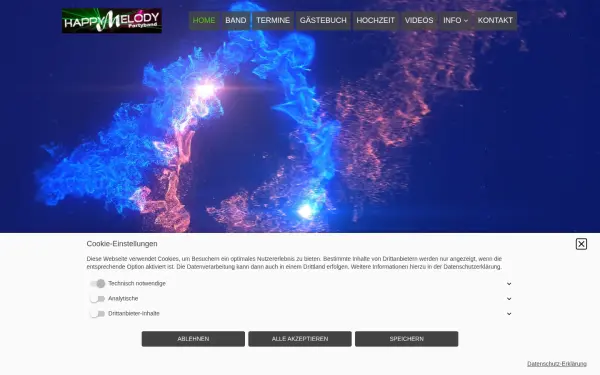 happy-melody.de