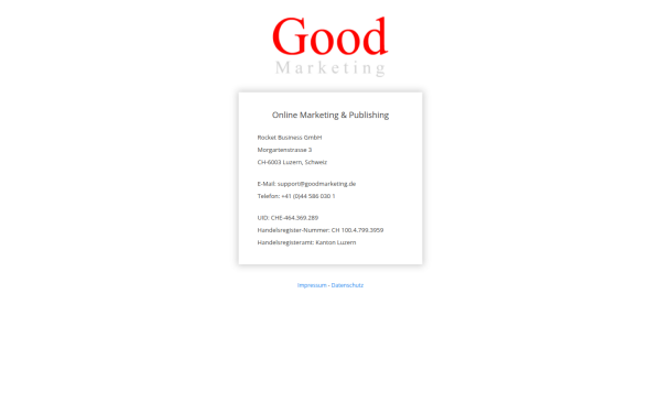 goodmarketing.de