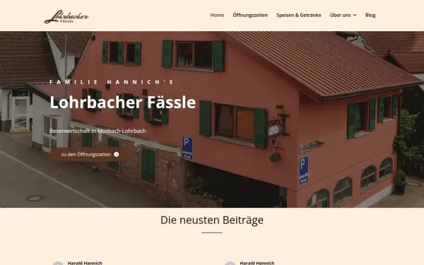 lohrbacher-faessle.de