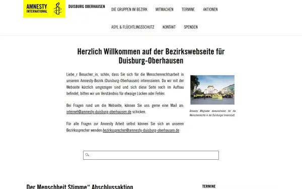 amnesty-duisburg-oberhausen.de