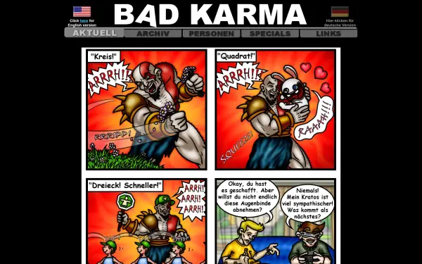 bad-karma.de