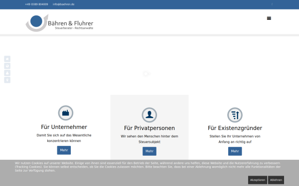 baehren.de