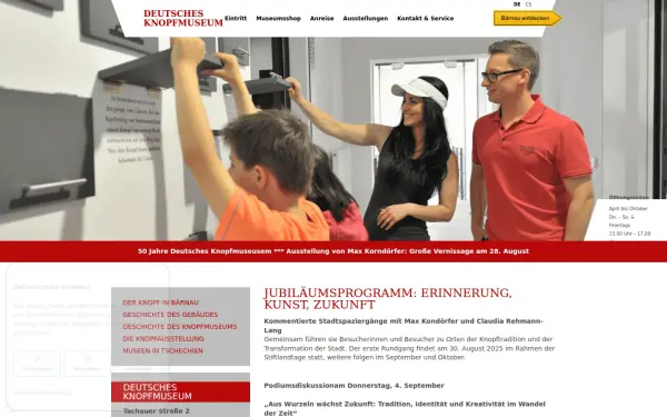 www.deutsches-knopfmuseum.de