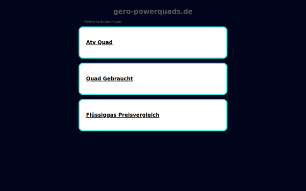 gero-powerquads.de