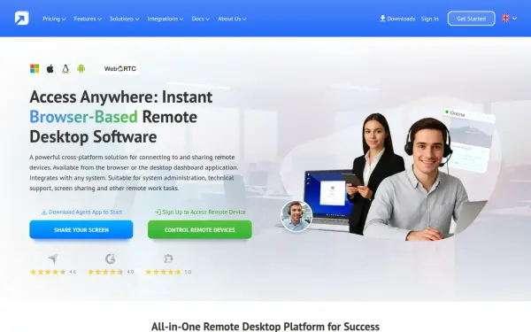 getscreen.me