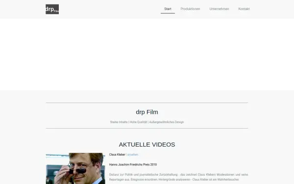 www.drpfilm.de
