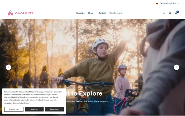 academy-bikes.de