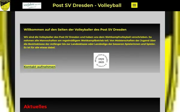 dresden-volleyball.de