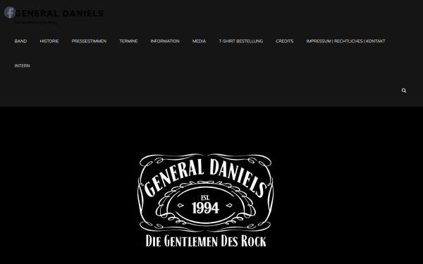 general-daniels.de
