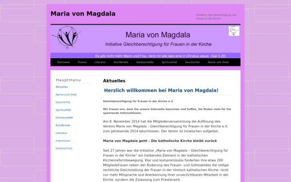 mariavonmagdala.de