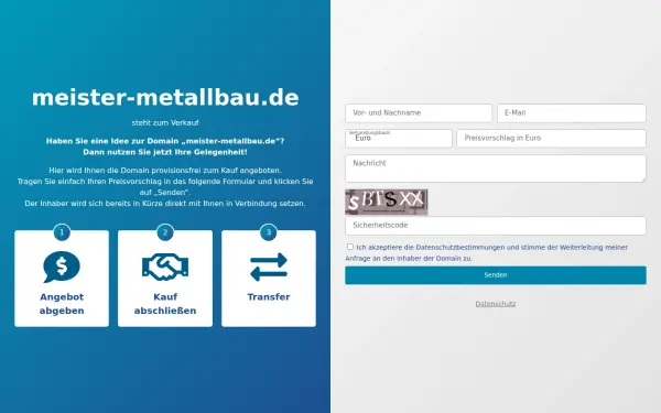 meister-metallbau.de