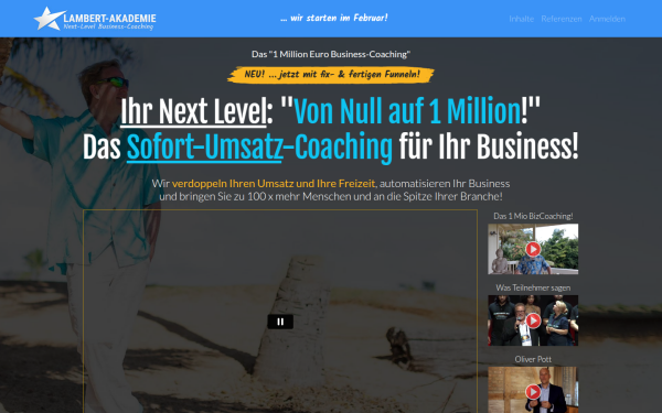 dirk-michael-lambert.com
