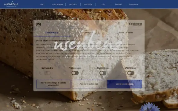 www.baeckerei-usenbenz.de
