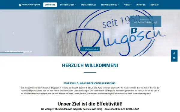 www.fahrschule-dlugosch.de
