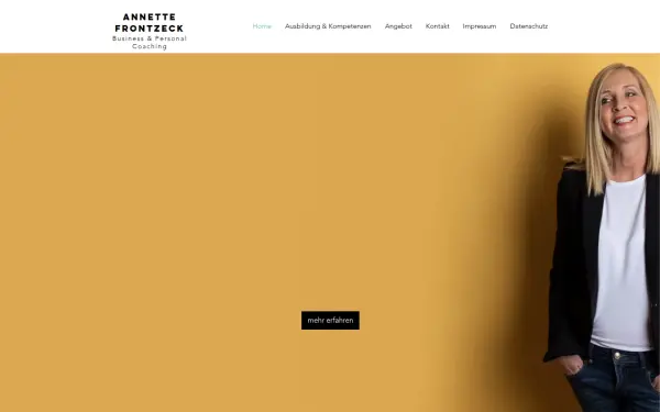www.annette-frontzeck.de