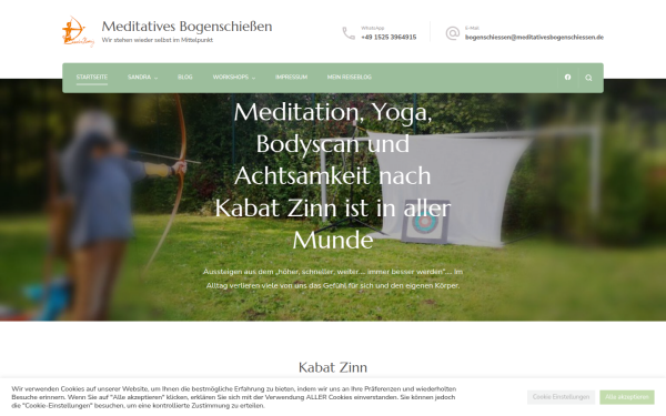 meditativesbogenschiessen.de