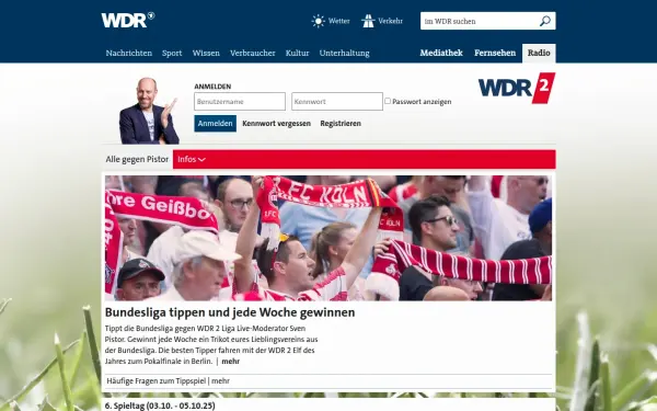 allegegenpistor.wdr2.de