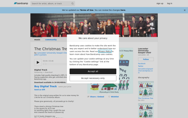 gospelchoirlu.bandcamp.com
