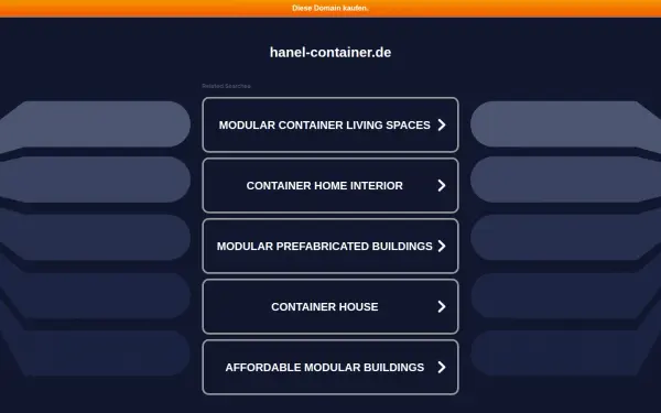 hanel-container.de