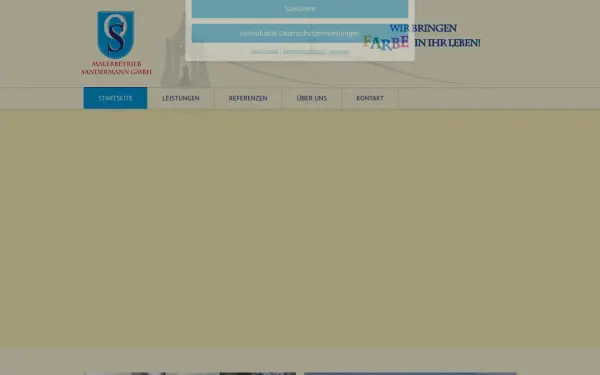www.malermeister-sandermann.de