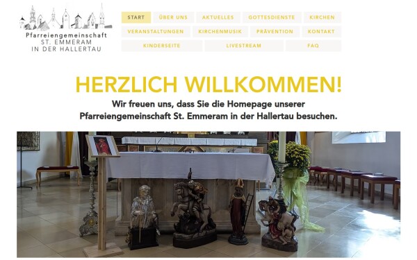 www.pg-sanktemmeram.de