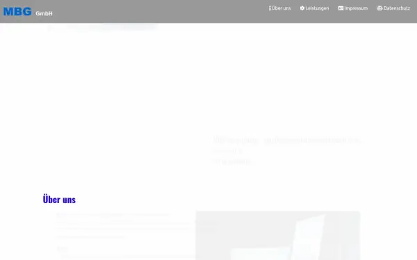 mbg-gmbh.com
