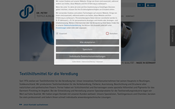 www.drpetry.de