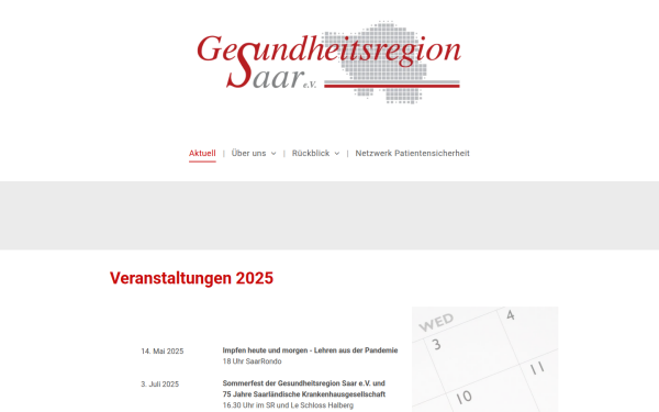 www.gesundheitsregion-saar.de