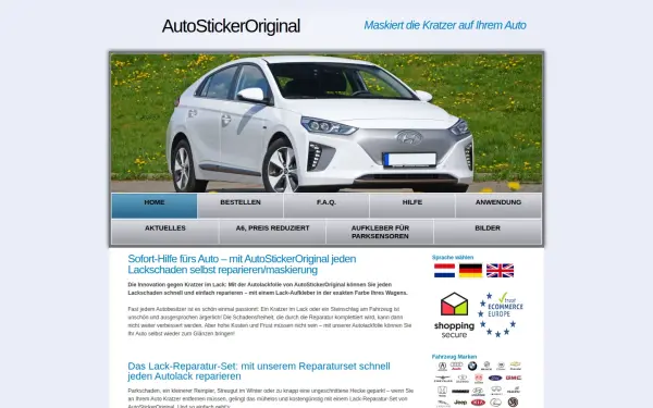 www.autostickeroriginal.de