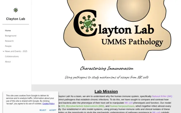 www.clayton-lab.org