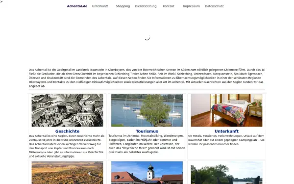 achental.de