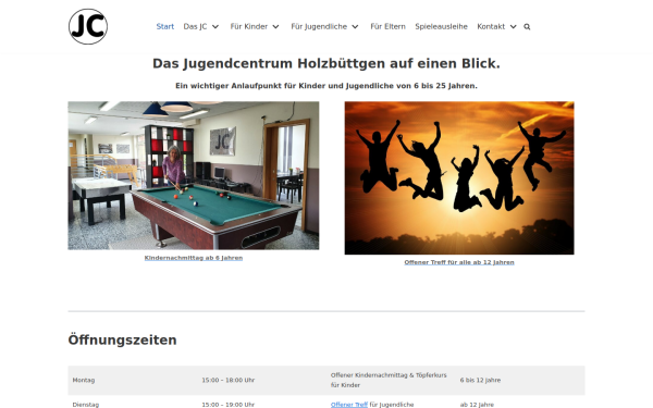 jugendcentrum.de