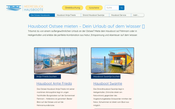 www.meeresblick.de