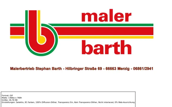 malerbarth.de