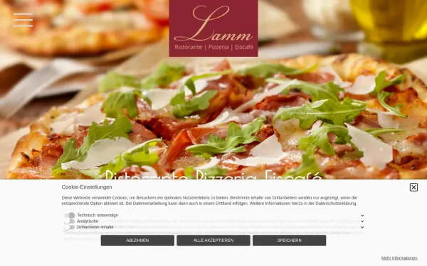 pizzerialamm.de